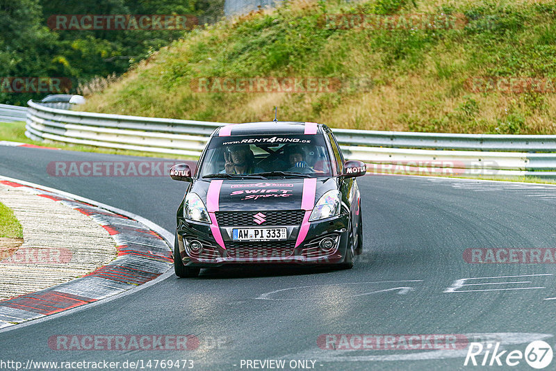 Bild #14769473 - Touristenfahrten Nürburgring Nordschleife (26.09.2021)