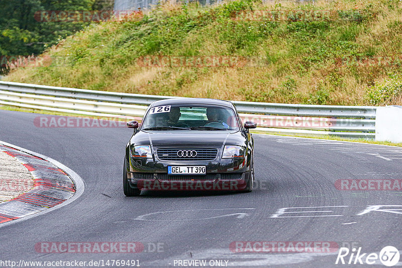 Bild #14769491 - Touristenfahrten Nürburgring Nordschleife (26.09.2021)