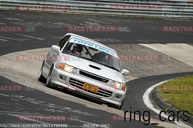 Bild #14769498 - Touristenfahrten Nürburgring Nordschleife (26.09.2021)