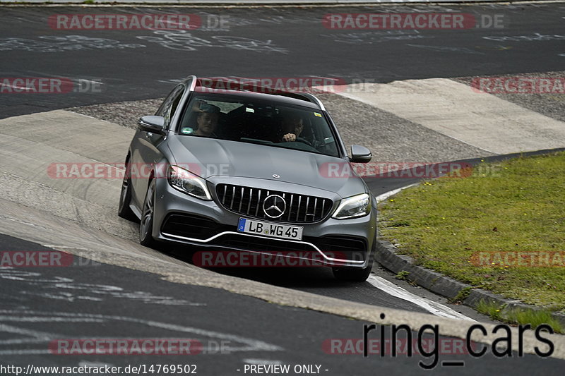 Bild #14769502 - Touristenfahrten Nürburgring Nordschleife (26.09.2021)