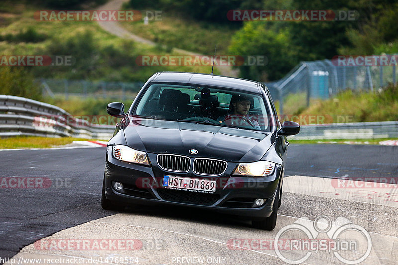 Bild #14769504 - Touristenfahrten Nürburgring Nordschleife (26.09.2021)