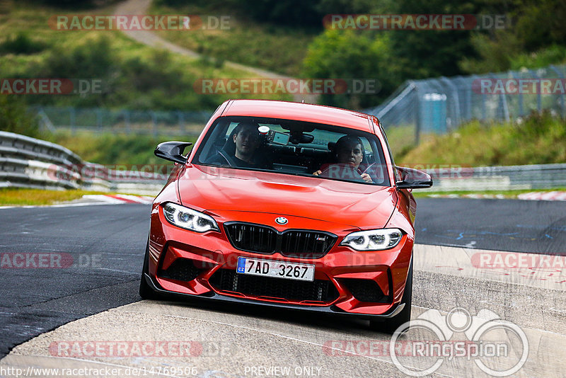 Bild #14769506 - Touristenfahrten Nürburgring Nordschleife (26.09.2021)