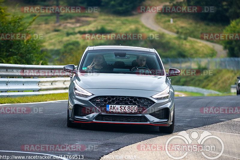 Bild #14769513 - Touristenfahrten Nürburgring Nordschleife (26.09.2021)