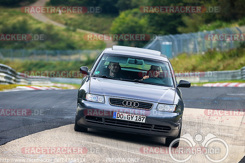 Bild #14769514 - Touristenfahrten Nürburgring Nordschleife (26.09.2021)