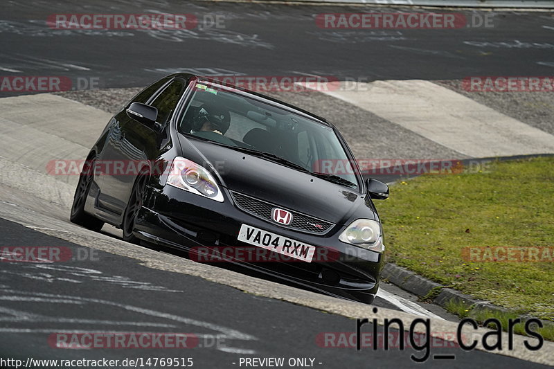 Bild #14769515 - Touristenfahrten Nürburgring Nordschleife (26.09.2021)