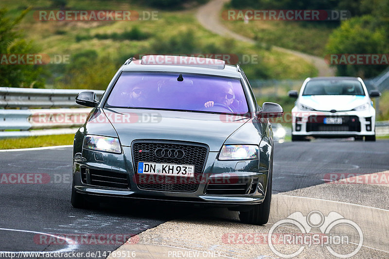 Bild #14769516 - Touristenfahrten Nürburgring Nordschleife (26.09.2021)