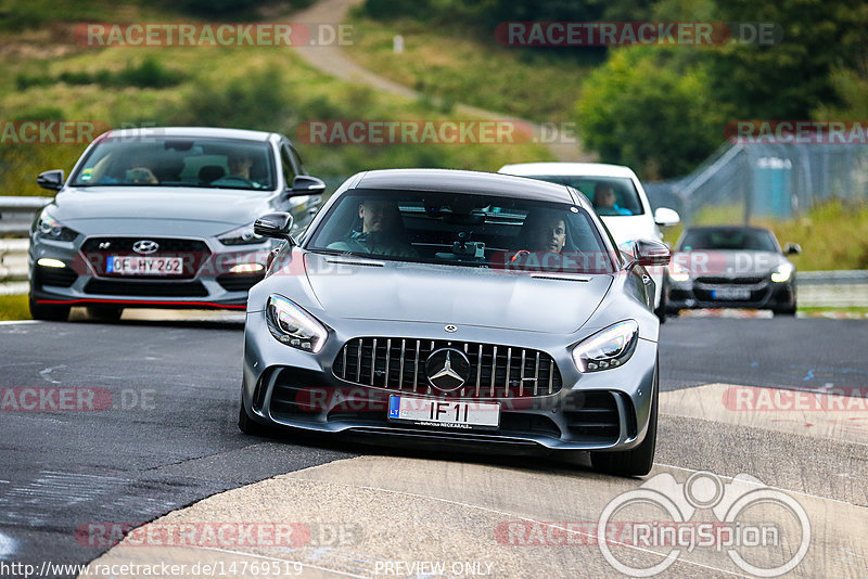 Bild #14769519 - Touristenfahrten Nürburgring Nordschleife (26.09.2021)