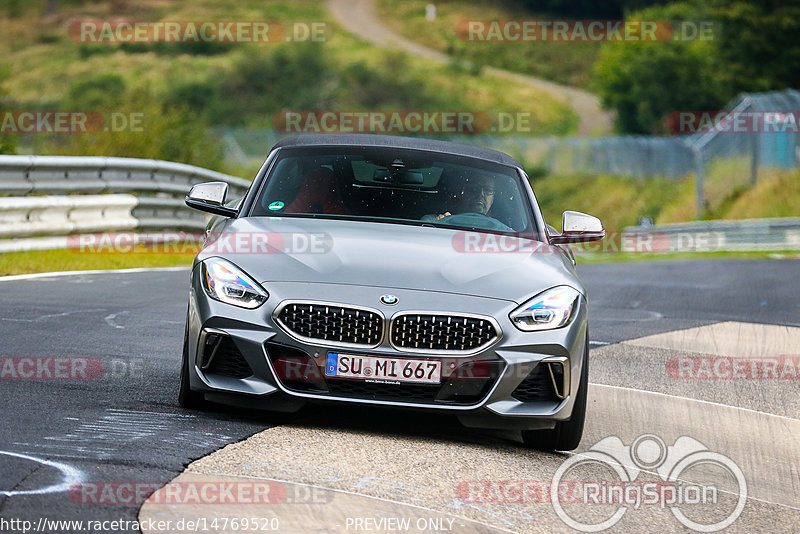 Bild #14769520 - Touristenfahrten Nürburgring Nordschleife (26.09.2021)