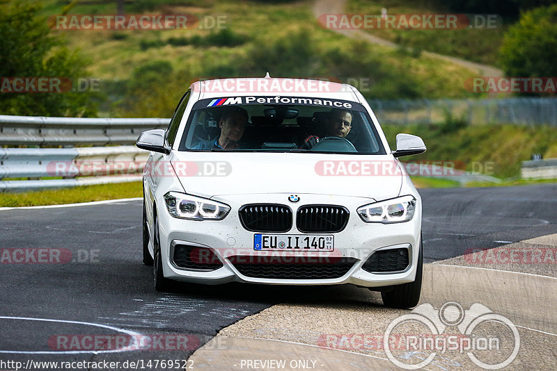 Bild #14769522 - Touristenfahrten Nürburgring Nordschleife (26.09.2021)