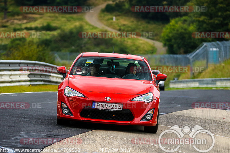 Bild #14769523 - Touristenfahrten Nürburgring Nordschleife (26.09.2021)