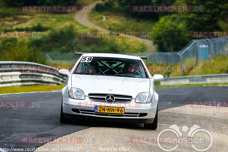 Bild #14769524 - Touristenfahrten Nürburgring Nordschleife (26.09.2021)