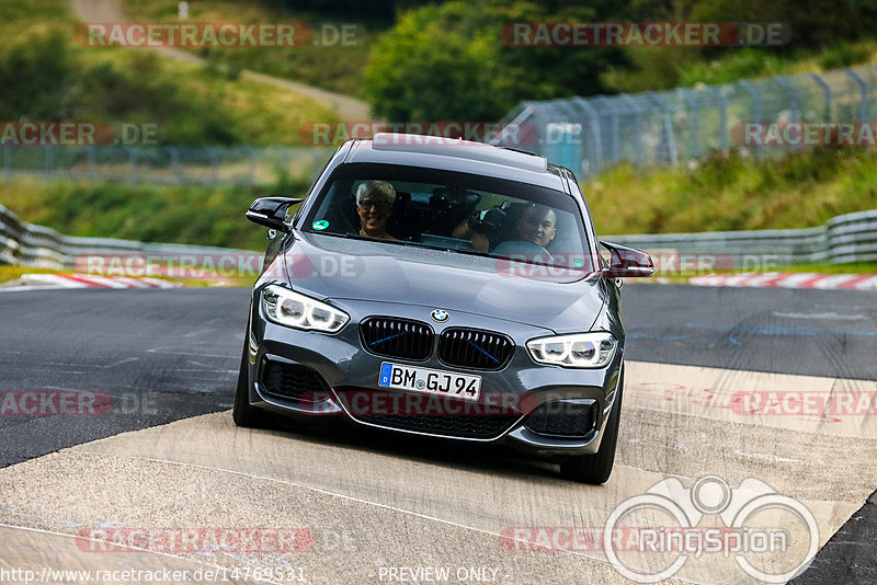 Bild #14769531 - Touristenfahrten Nürburgring Nordschleife (26.09.2021)