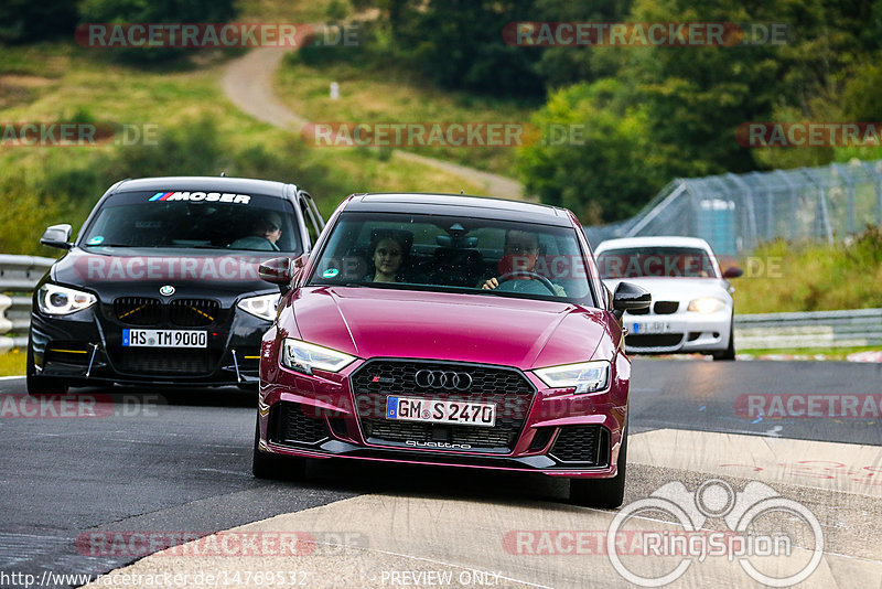 Bild #14769532 - Touristenfahrten Nürburgring Nordschleife (26.09.2021)