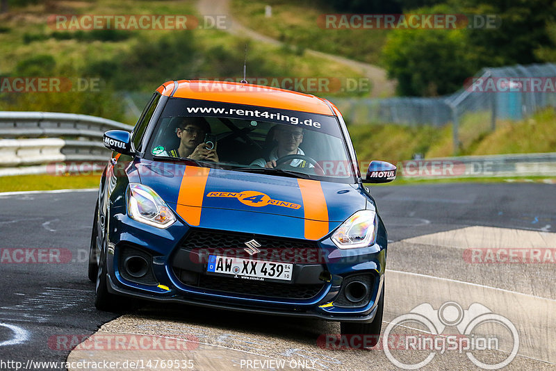 Bild #14769535 - Touristenfahrten Nürburgring Nordschleife (26.09.2021)