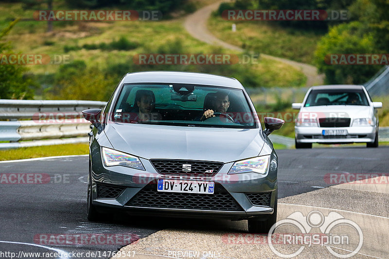 Bild #14769547 - Touristenfahrten Nürburgring Nordschleife (26.09.2021)