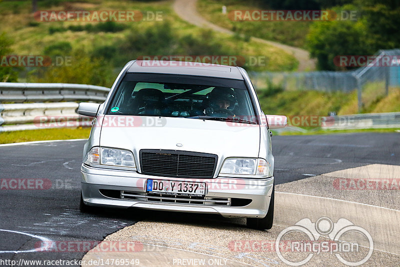 Bild #14769549 - Touristenfahrten Nürburgring Nordschleife (26.09.2021)