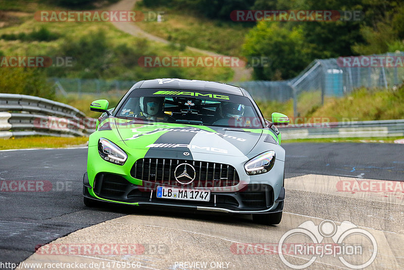 Bild #14769560 - Touristenfahrten Nürburgring Nordschleife (26.09.2021)