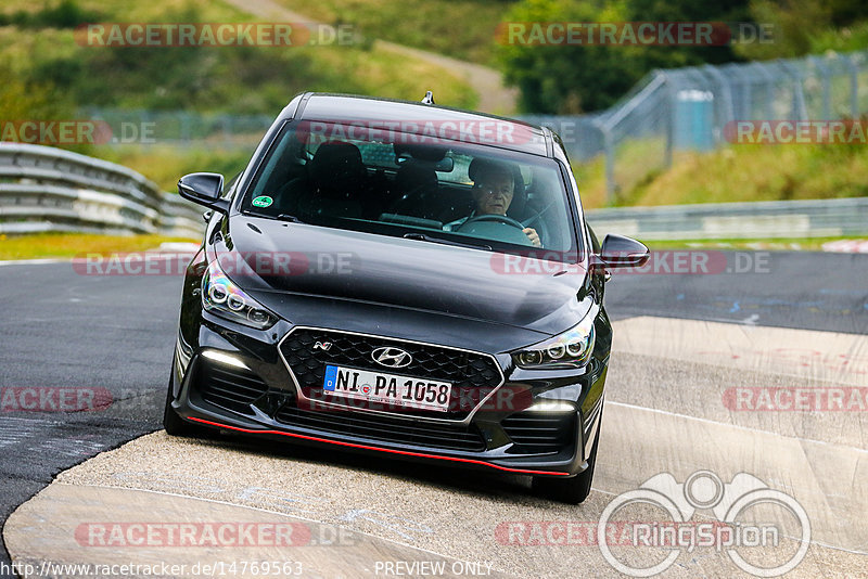 Bild #14769563 - Touristenfahrten Nürburgring Nordschleife (26.09.2021)