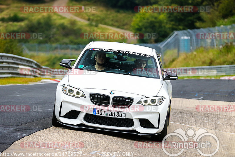 Bild #14769577 - Touristenfahrten Nürburgring Nordschleife (26.09.2021)