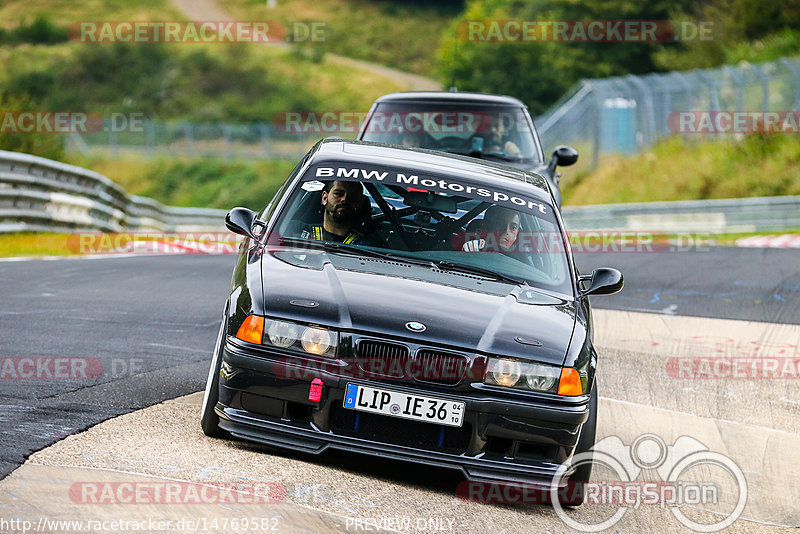 Bild #14769582 - Touristenfahrten Nürburgring Nordschleife (26.09.2021)