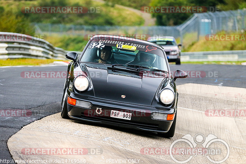 Bild #14769586 - Touristenfahrten Nürburgring Nordschleife (26.09.2021)