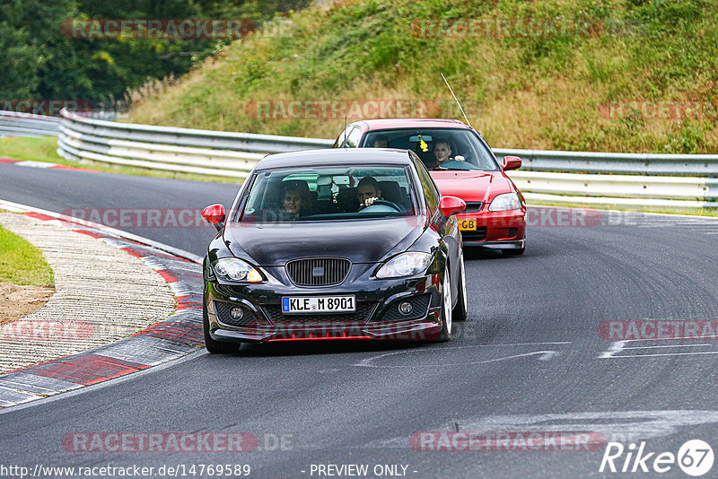 Bild #14769589 - Touristenfahrten Nürburgring Nordschleife (26.09.2021)