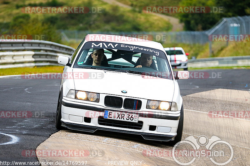 Bild #14769597 - Touristenfahrten Nürburgring Nordschleife (26.09.2021)