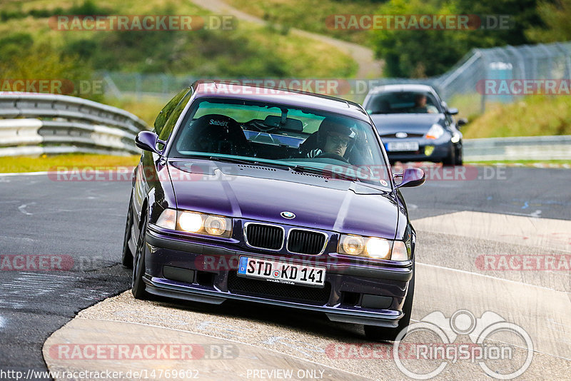 Bild #14769602 - Touristenfahrten Nürburgring Nordschleife (26.09.2021)