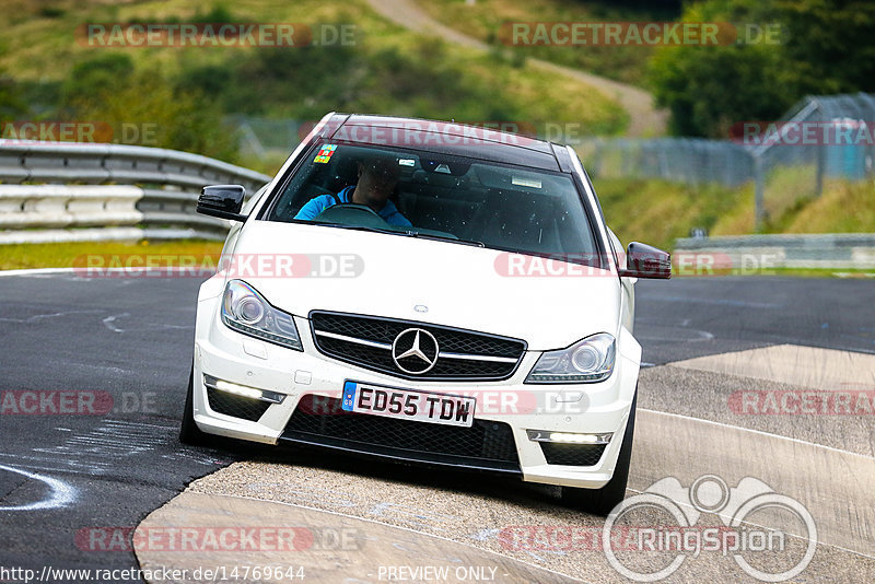 Bild #14769644 - Touristenfahrten Nürburgring Nordschleife (26.09.2021)