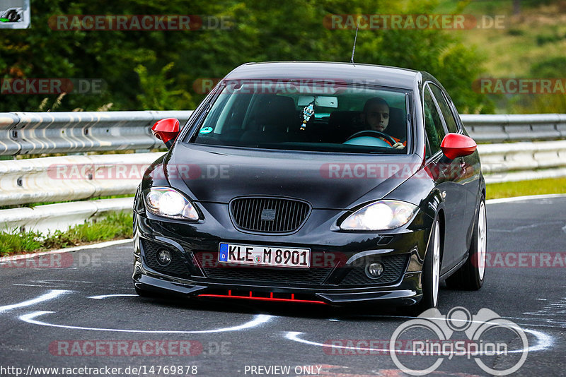 Bild #14769878 - Touristenfahrten Nürburgring Nordschleife (26.09.2021)