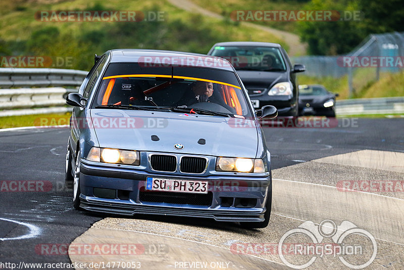 Bild #14770053 - Touristenfahrten Nürburgring Nordschleife (26.09.2021)