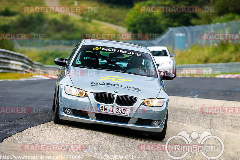 Bild #14770064 - Touristenfahrten Nürburgring Nordschleife (26.09.2021)