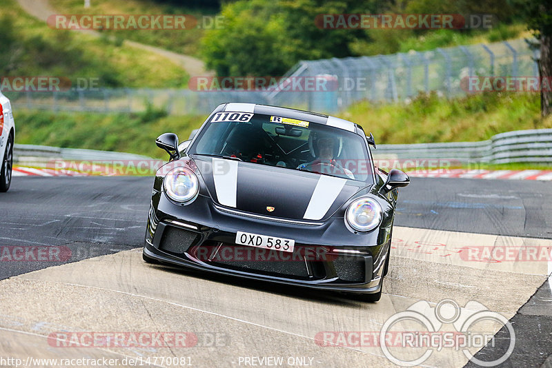 Bild #14770081 - Touristenfahrten Nürburgring Nordschleife (26.09.2021)