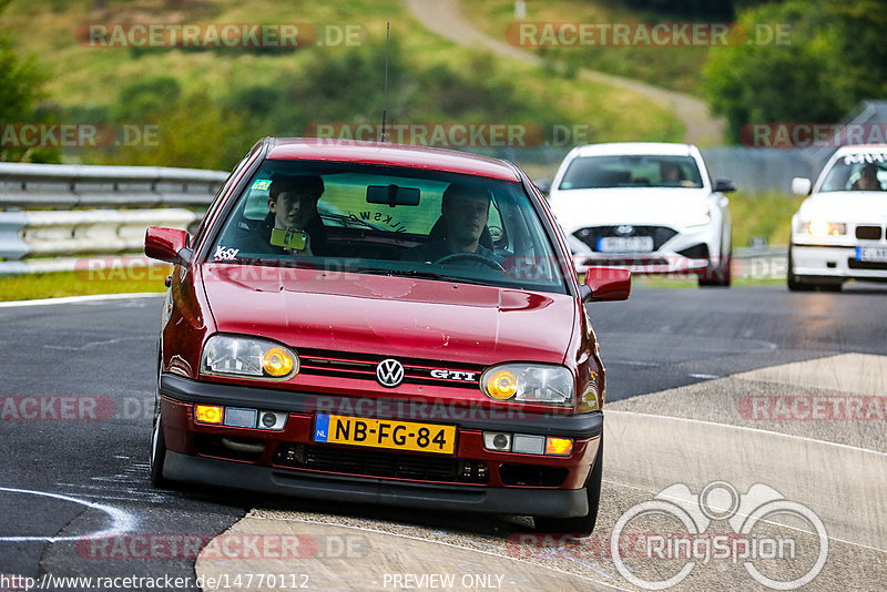 Bild #14770112 - Touristenfahrten Nürburgring Nordschleife (26.09.2021)