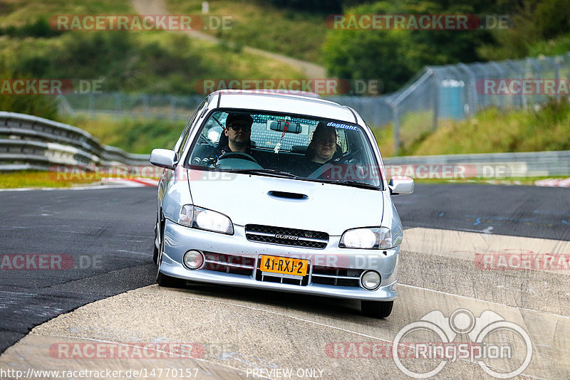 Bild #14770157 - Touristenfahrten Nürburgring Nordschleife (26.09.2021)