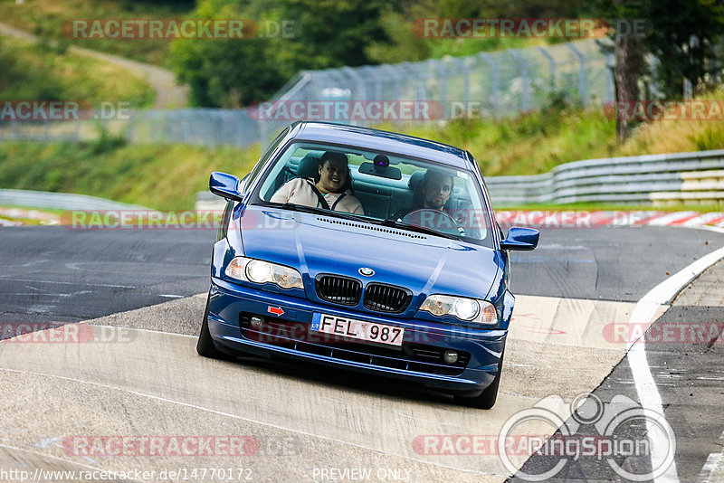 Bild #14770172 - Touristenfahrten Nürburgring Nordschleife (26.09.2021)