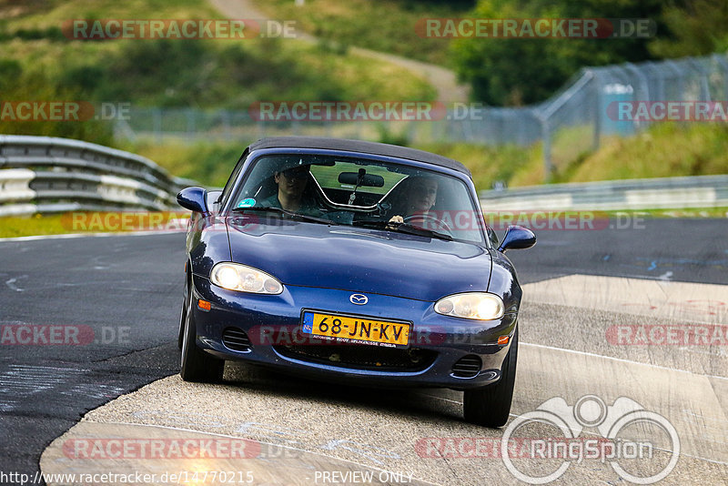 Bild #14770215 - Touristenfahrten Nürburgring Nordschleife (26.09.2021)