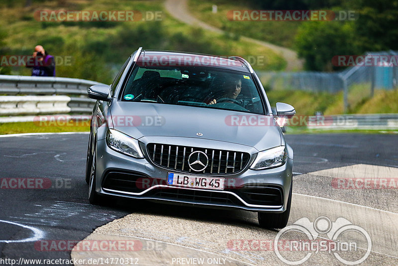 Bild #14770312 - Touristenfahrten Nürburgring Nordschleife (26.09.2021)