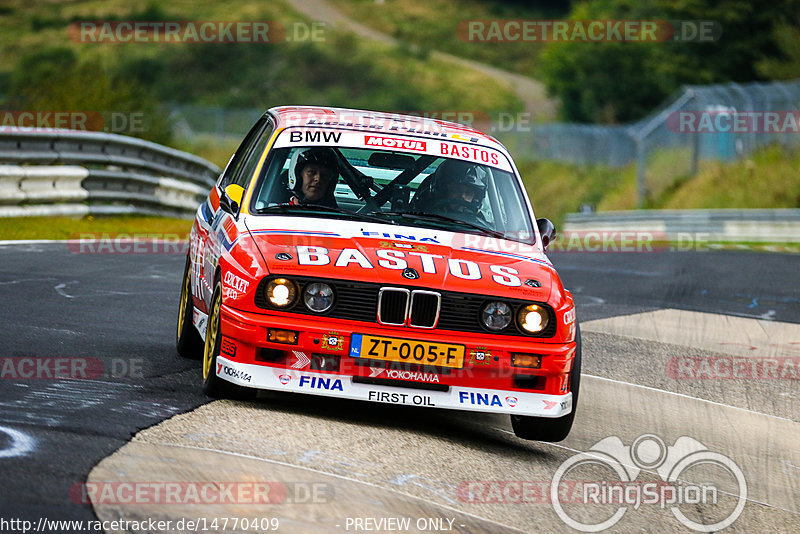 Bild #14770409 - Touristenfahrten Nürburgring Nordschleife (26.09.2021)