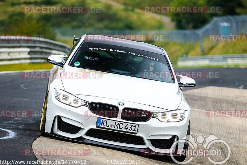 Bild #14770412 - Touristenfahrten Nürburgring Nordschleife (26.09.2021)