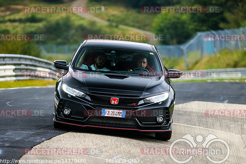 Bild #14770460 - Touristenfahrten Nürburgring Nordschleife (26.09.2021)