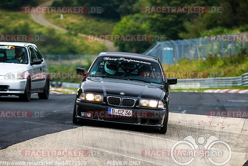 Bild #14770509 - Touristenfahrten Nürburgring Nordschleife (26.09.2021)