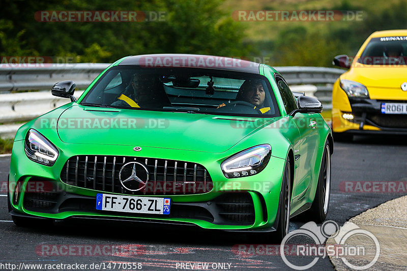 Bild #14770558 - Touristenfahrten Nürburgring Nordschleife (26.09.2021)