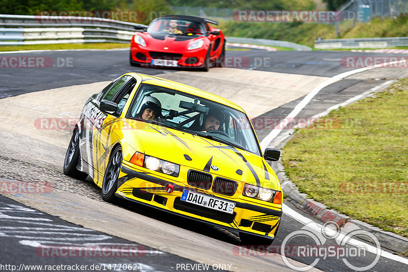 Bild #14770624 - Touristenfahrten Nürburgring Nordschleife (26.09.2021)