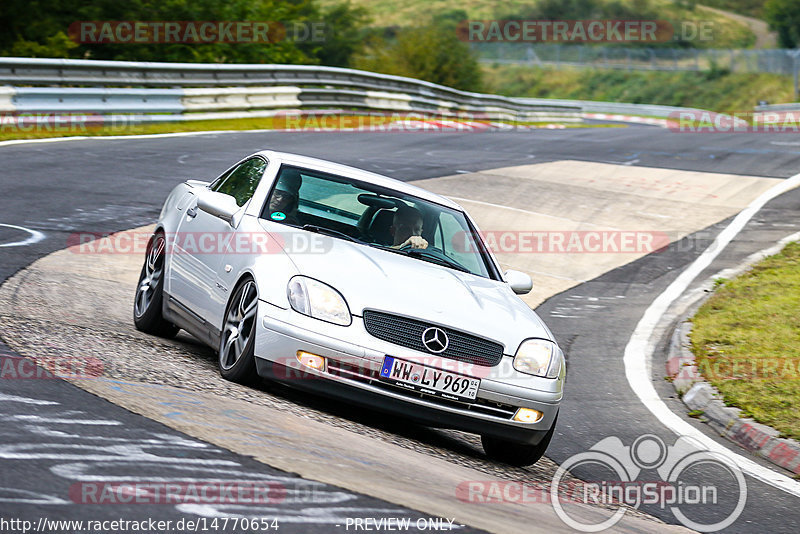 Bild #14770654 - Touristenfahrten Nürburgring Nordschleife (26.09.2021)