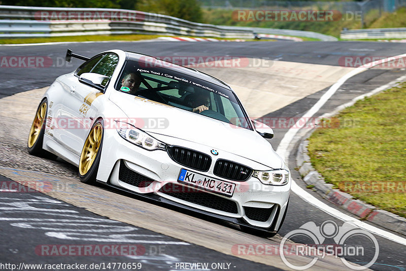 Bild #14770659 - Touristenfahrten Nürburgring Nordschleife (26.09.2021)