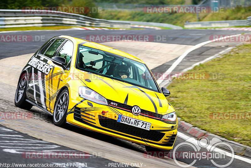 Bild #14770681 - Touristenfahrten Nürburgring Nordschleife (26.09.2021)