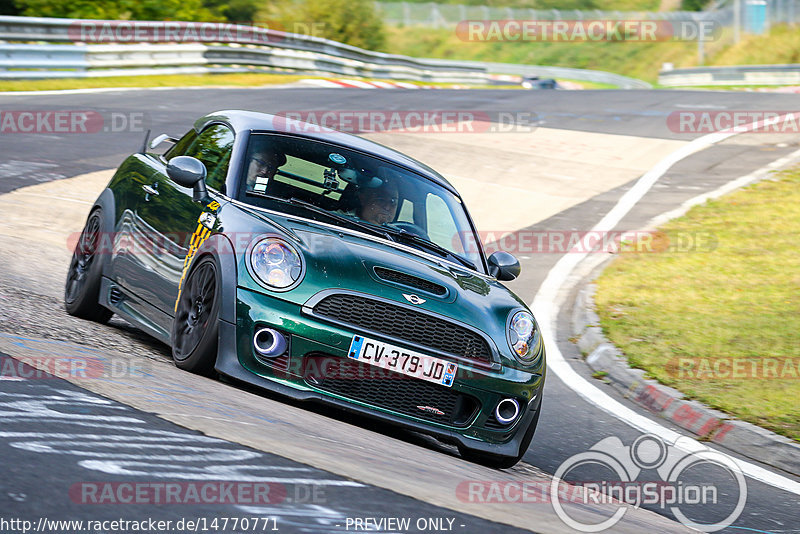 Bild #14770771 - Touristenfahrten Nürburgring Nordschleife (26.09.2021)