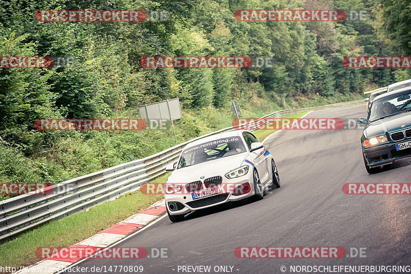 Bild #14770809 - Touristenfahrten Nürburgring Nordschleife (26.09.2021)