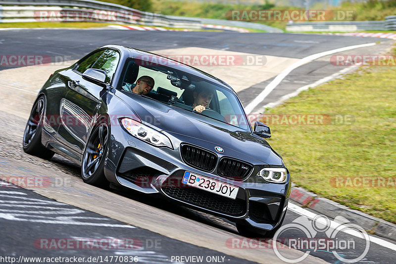 Bild #14770836 - Touristenfahrten Nürburgring Nordschleife (26.09.2021)